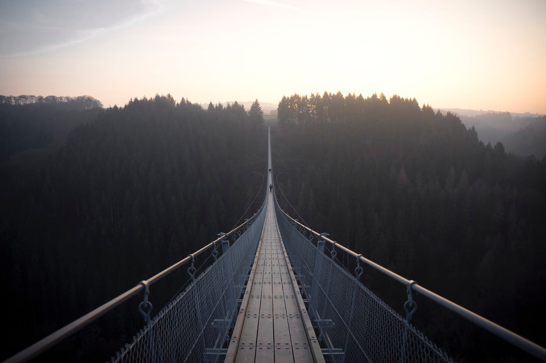 Hängebrücken in der Schweiz – Pfade in luftiger Höhe