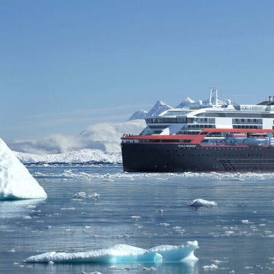 Mik's destination tip: North-West Passage Cruise