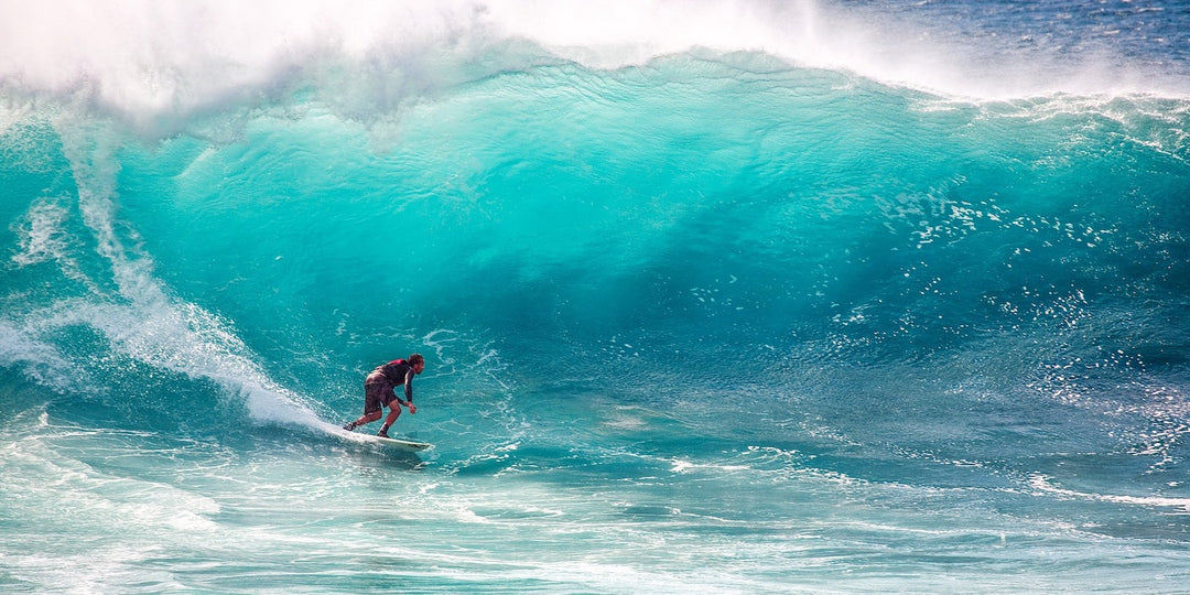 Surfing with Benefits: Die besten Surfspots, die auch abseits der Wellen begeistern