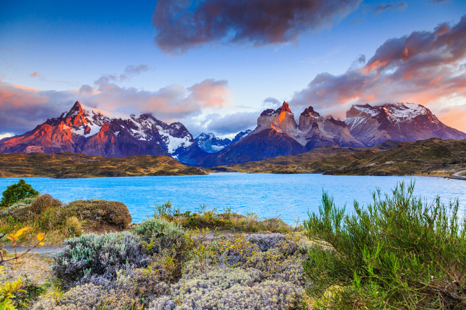 Mik's destination tipp: Torres del Paine Nationalpark
