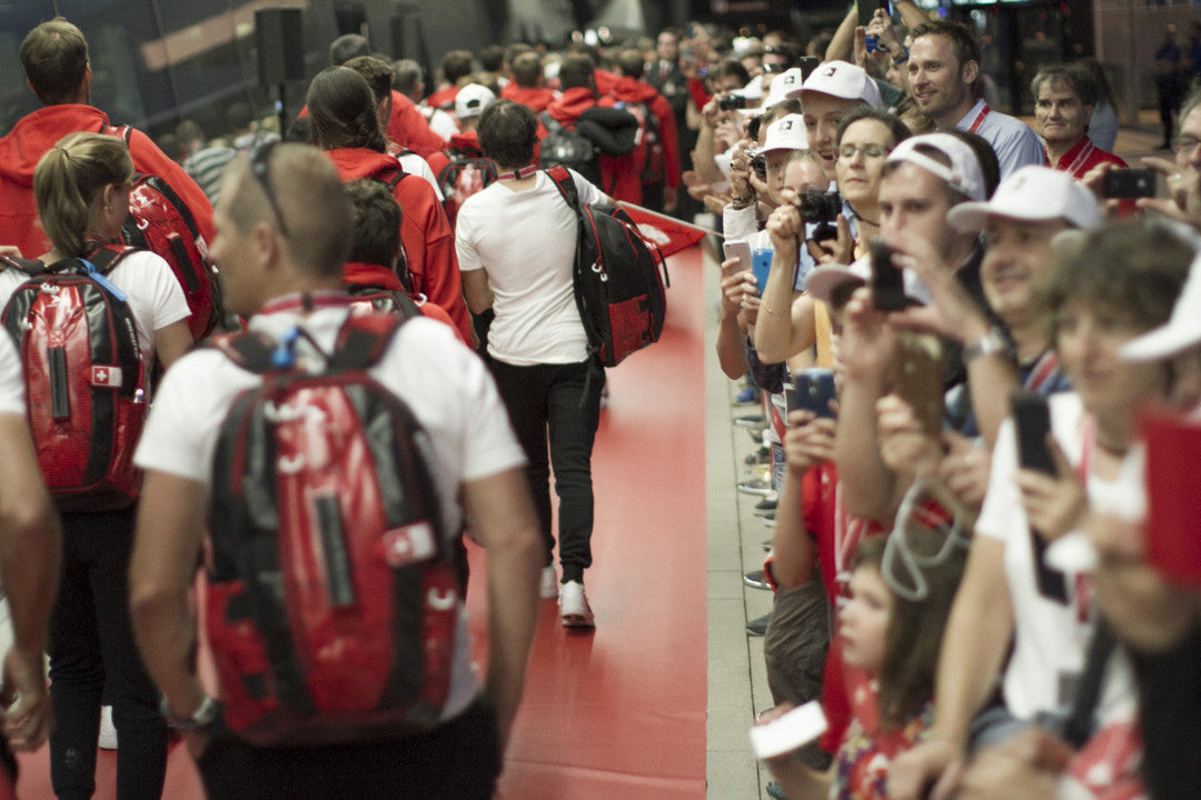 swiss olympic team