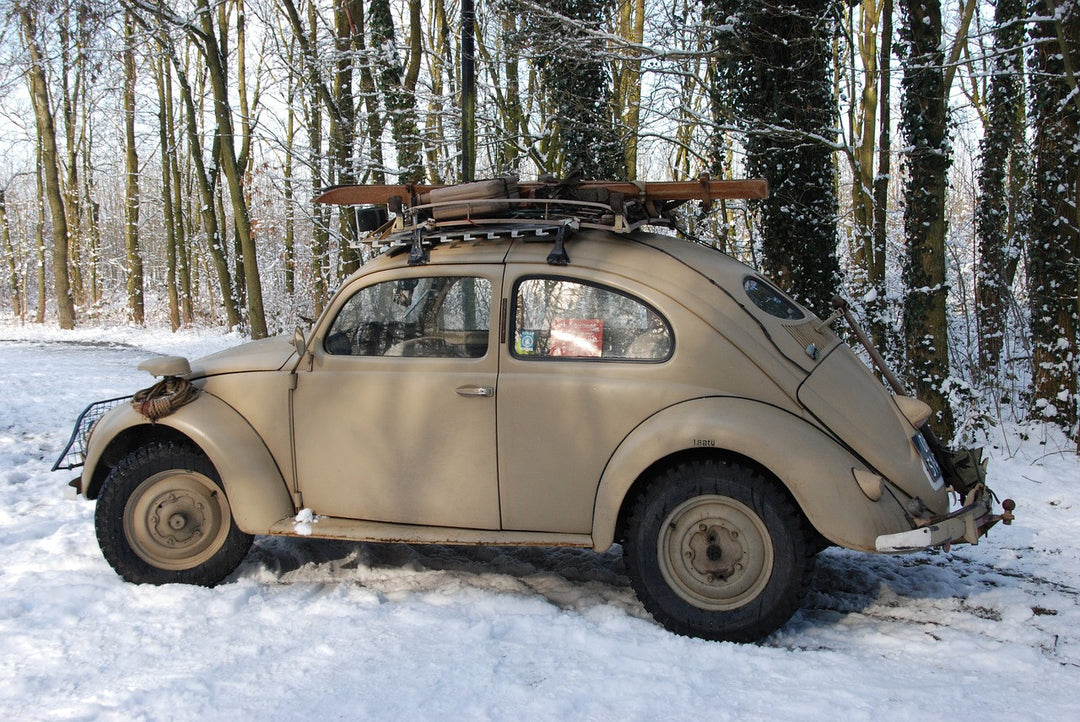 Mit diesen 11 Tipps reisen Sie mit Ihrem Auto sicher durch den Schneesturm