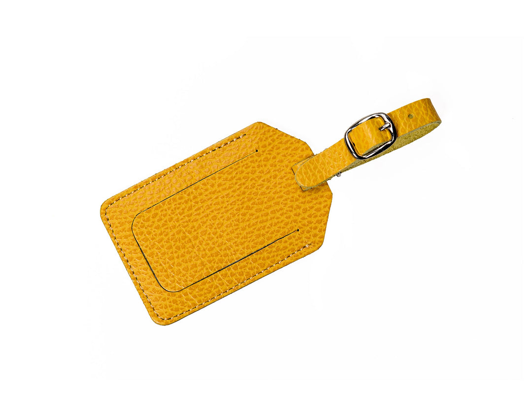 Adresshalter Leder, Swiss Made (8 Farben)