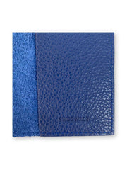 Cover for notebook A5 (blue) Swiss Made