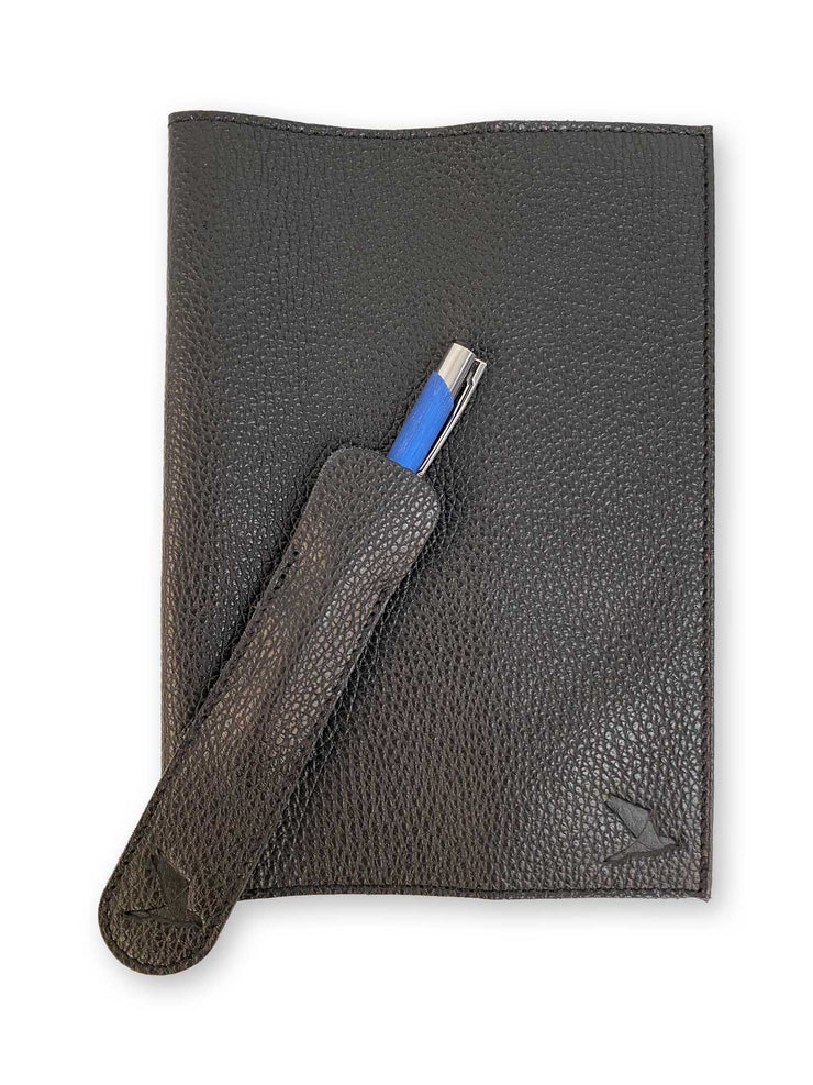 Pencil case (black) Swiss Made