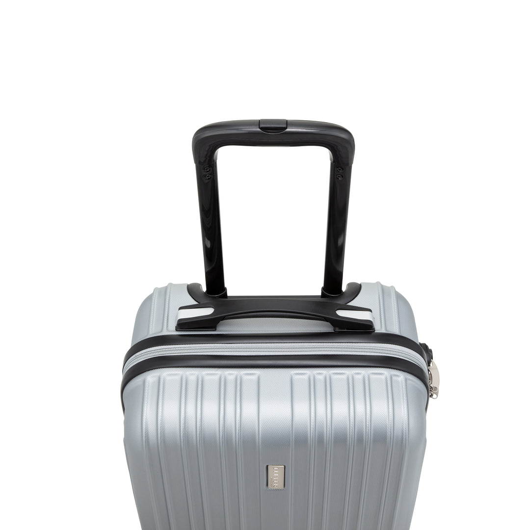 Genf Trolley 2-er Set S&amp;M (silver)