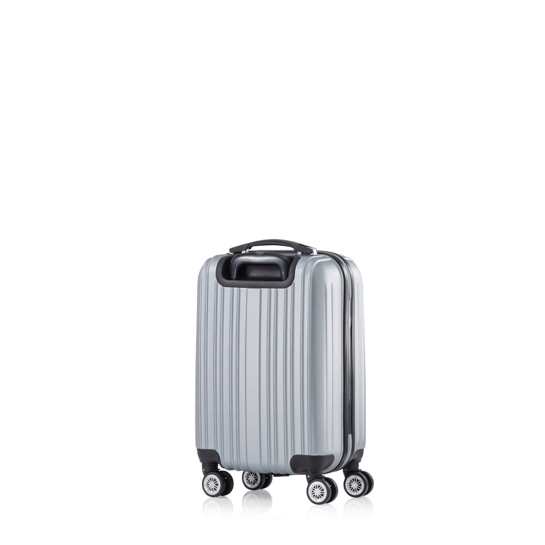 Genf Trolley 2-er Set S&amp;M (silver)