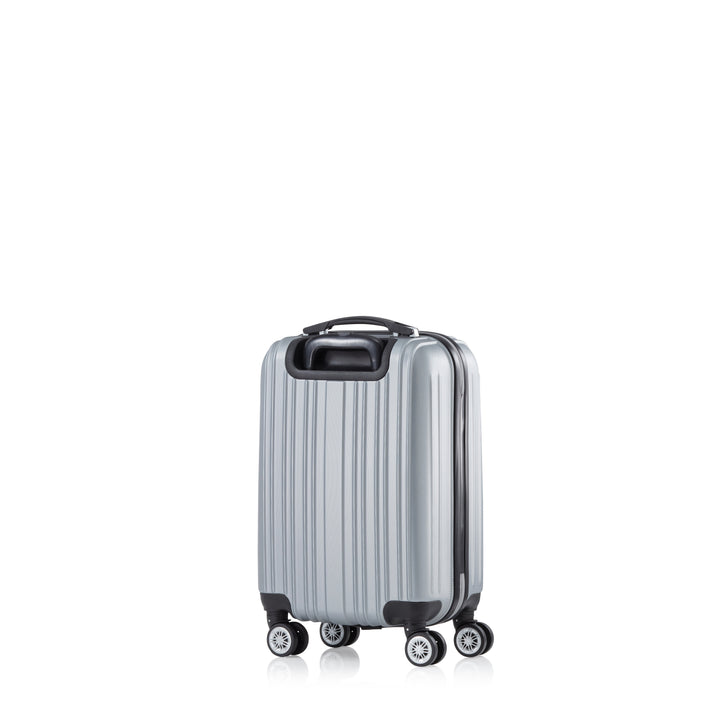 Genf Trolley 2-er Set S&amp;M (silver)
