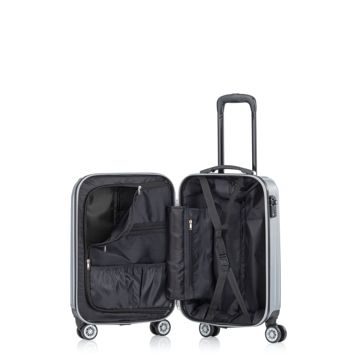 Genf Trolley 2-er Set S&amp;M (silver)