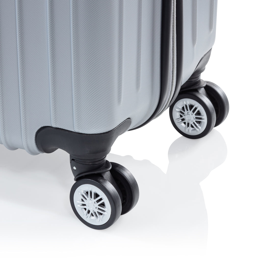 Genf Trolley 2-er Set S&amp;M (silver)