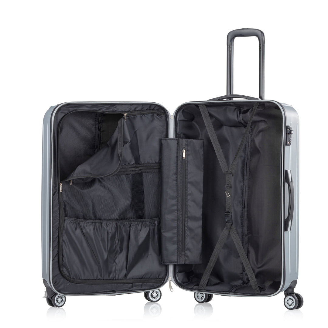 Genf Trolley 2-er Set S&amp;M (silver)
