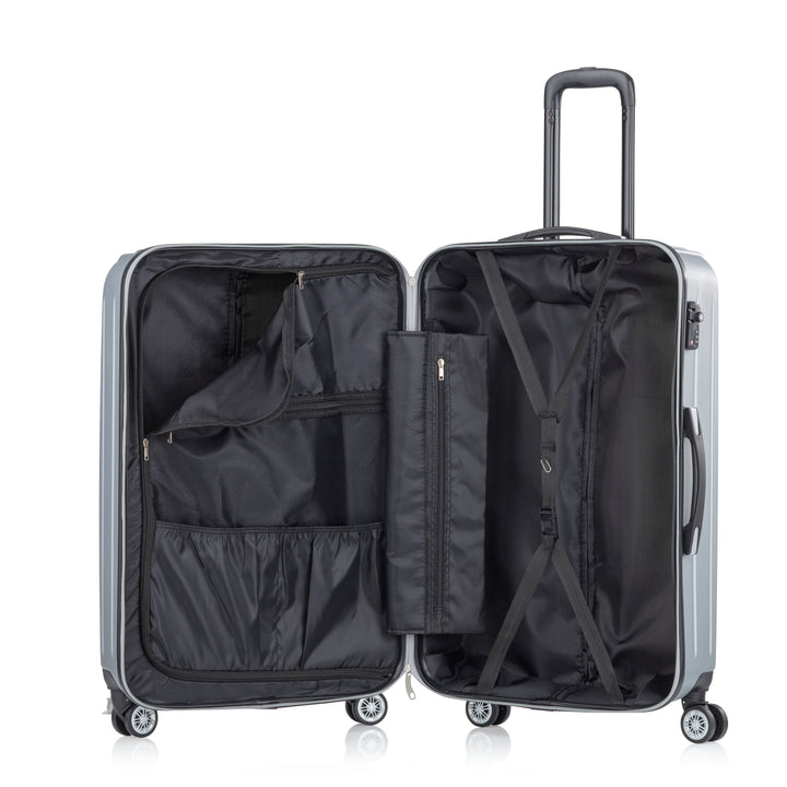 Genf Trolley 2-er Set S&amp;M (silver)