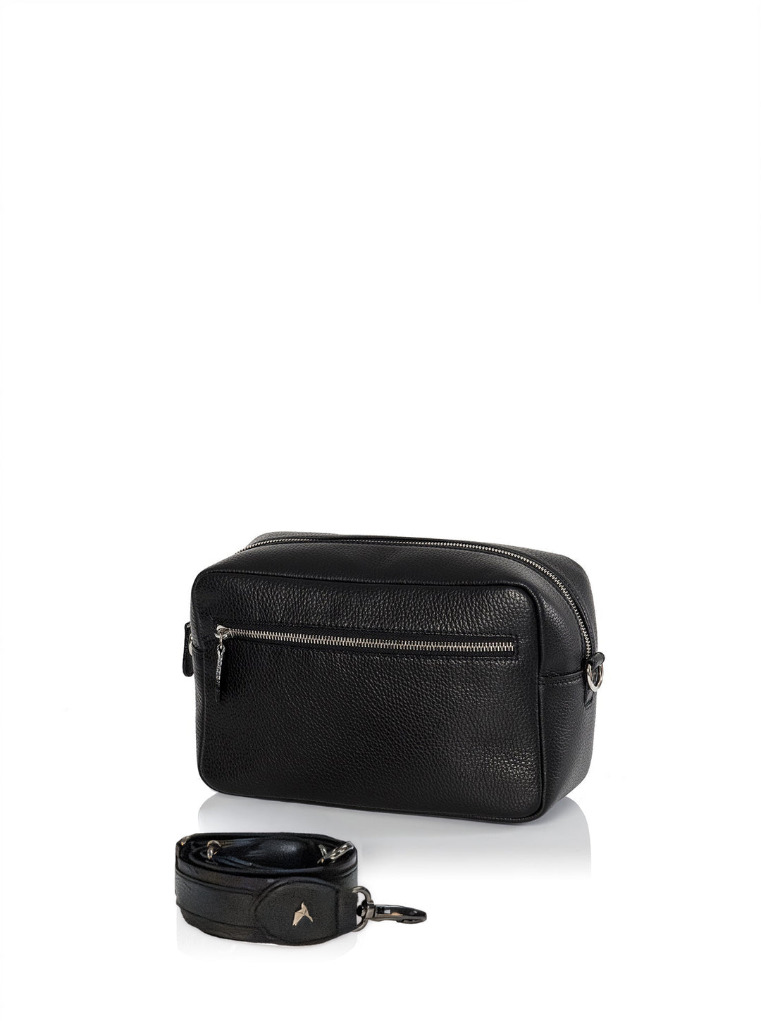 Laure (black) Swiss Made