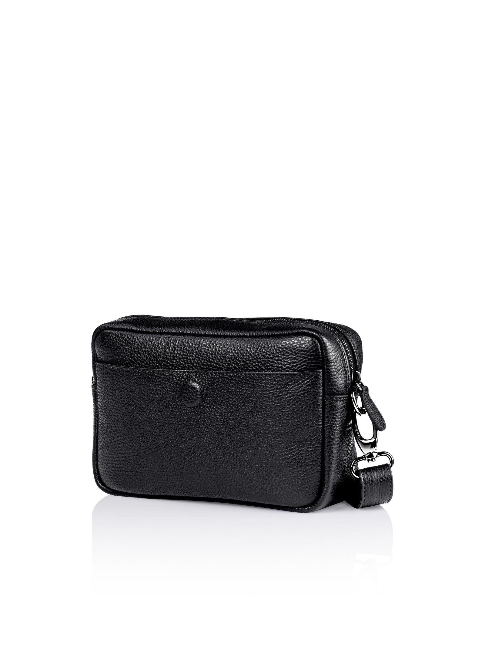 Laure (black) Swiss Made