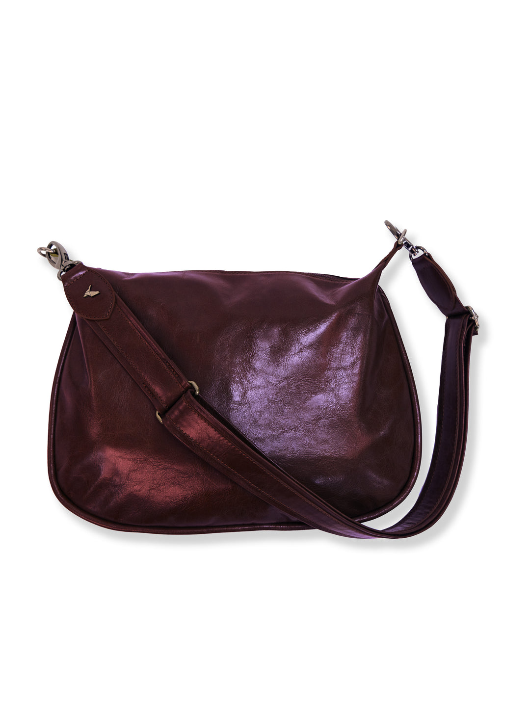 Luna (burgundy) Swiss Made