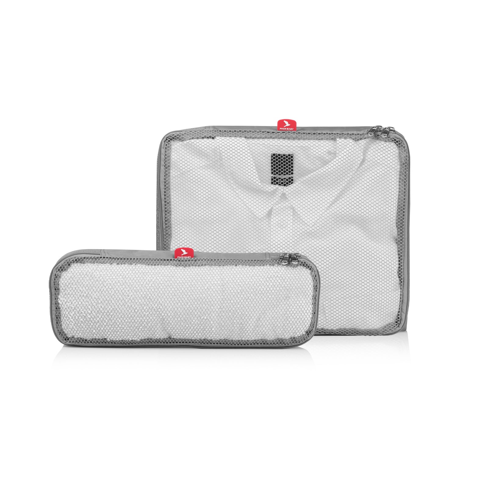 Bag in Bag - Travel Organizer (silber)*