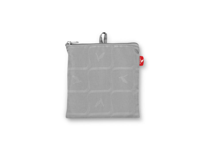 Bag in Bag - Travel Organizer (silber)*