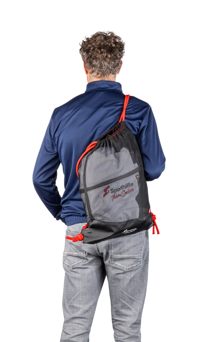 Aide sportive Bag (noir)