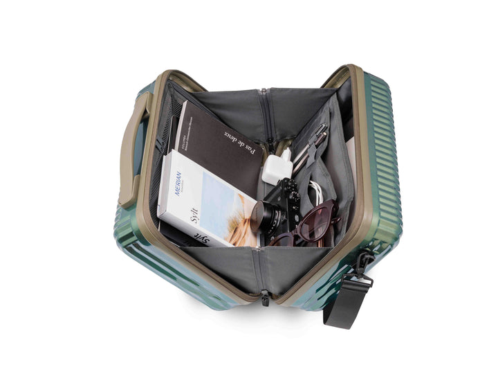 Flow Carry (vert bronze)