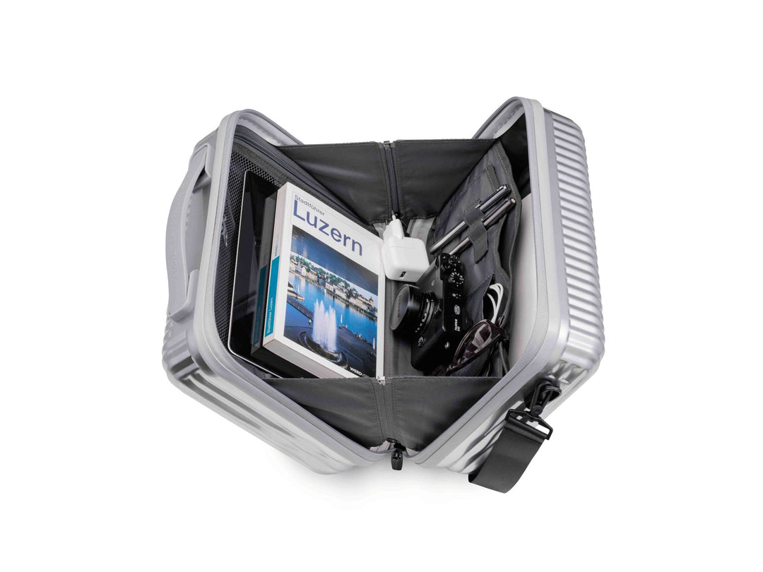 Flow Carry (silver)