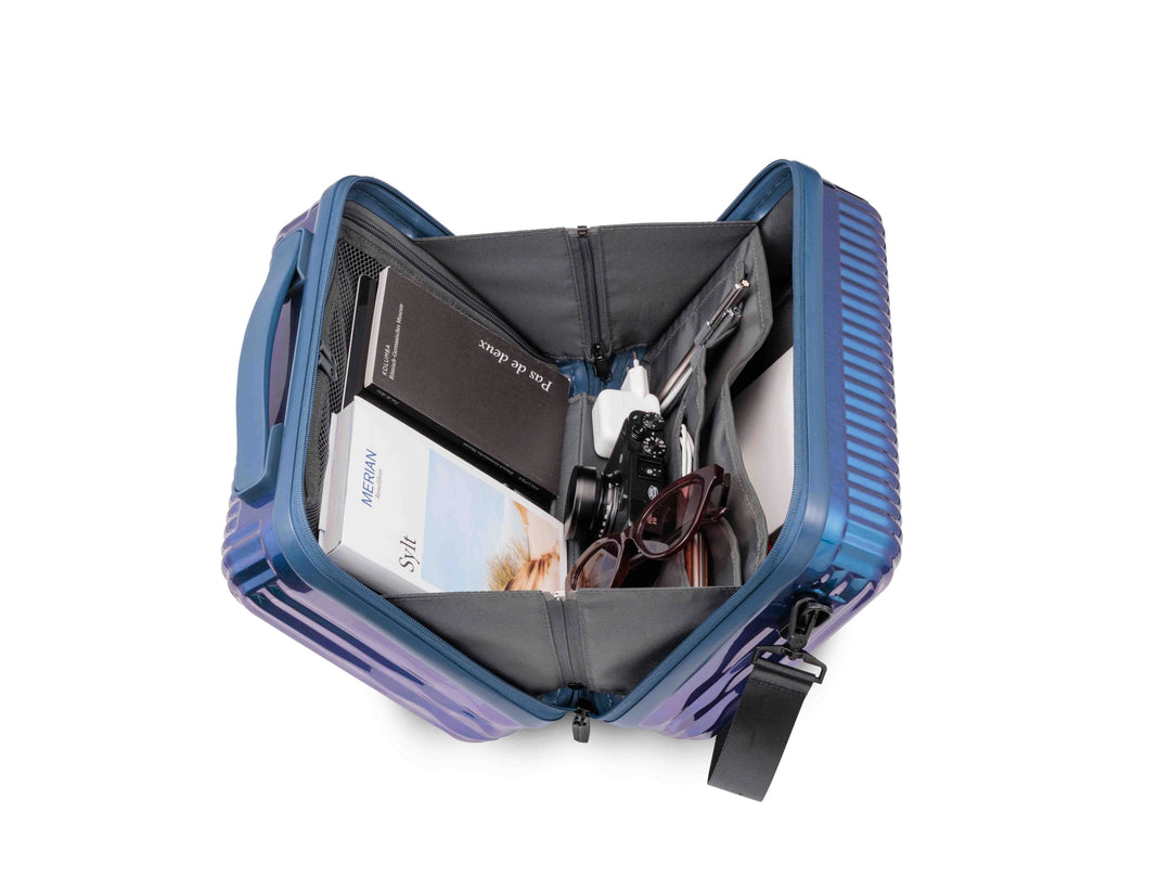 Flow Carry (bleu moroccan)