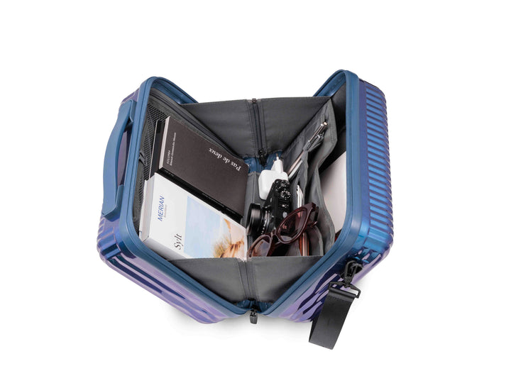 Flow Carry (bleu moroccan)