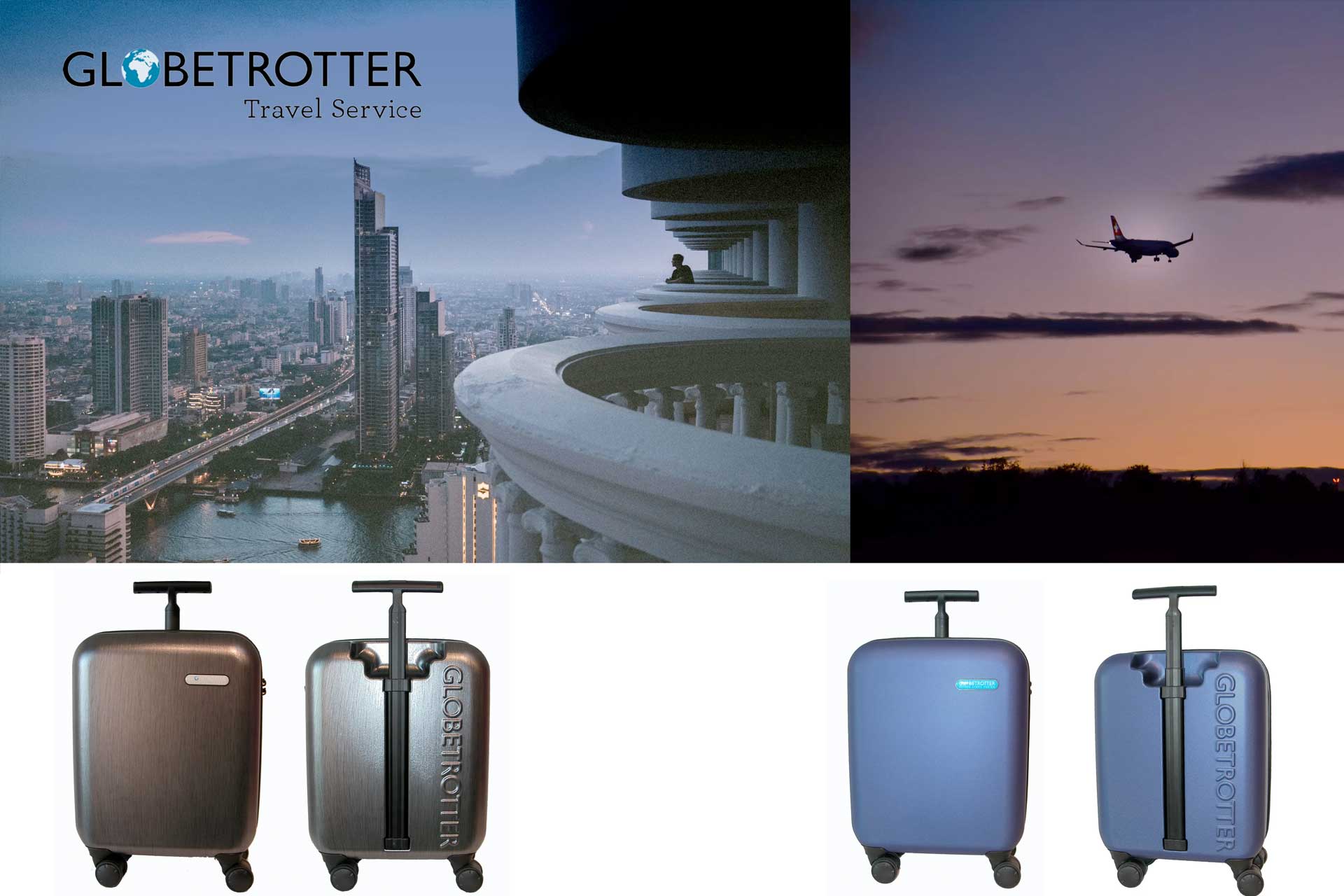 Pack Easy B2B Partner - Globtrotter