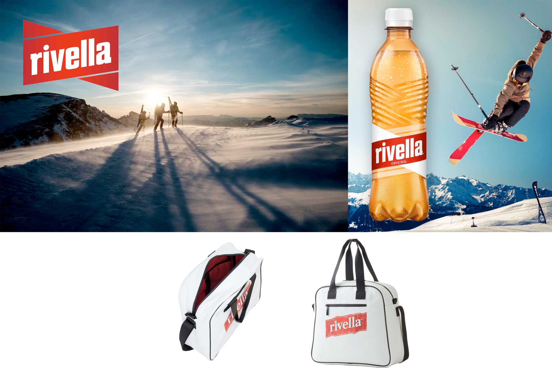 Pack Easy B2B Partner - Rivella