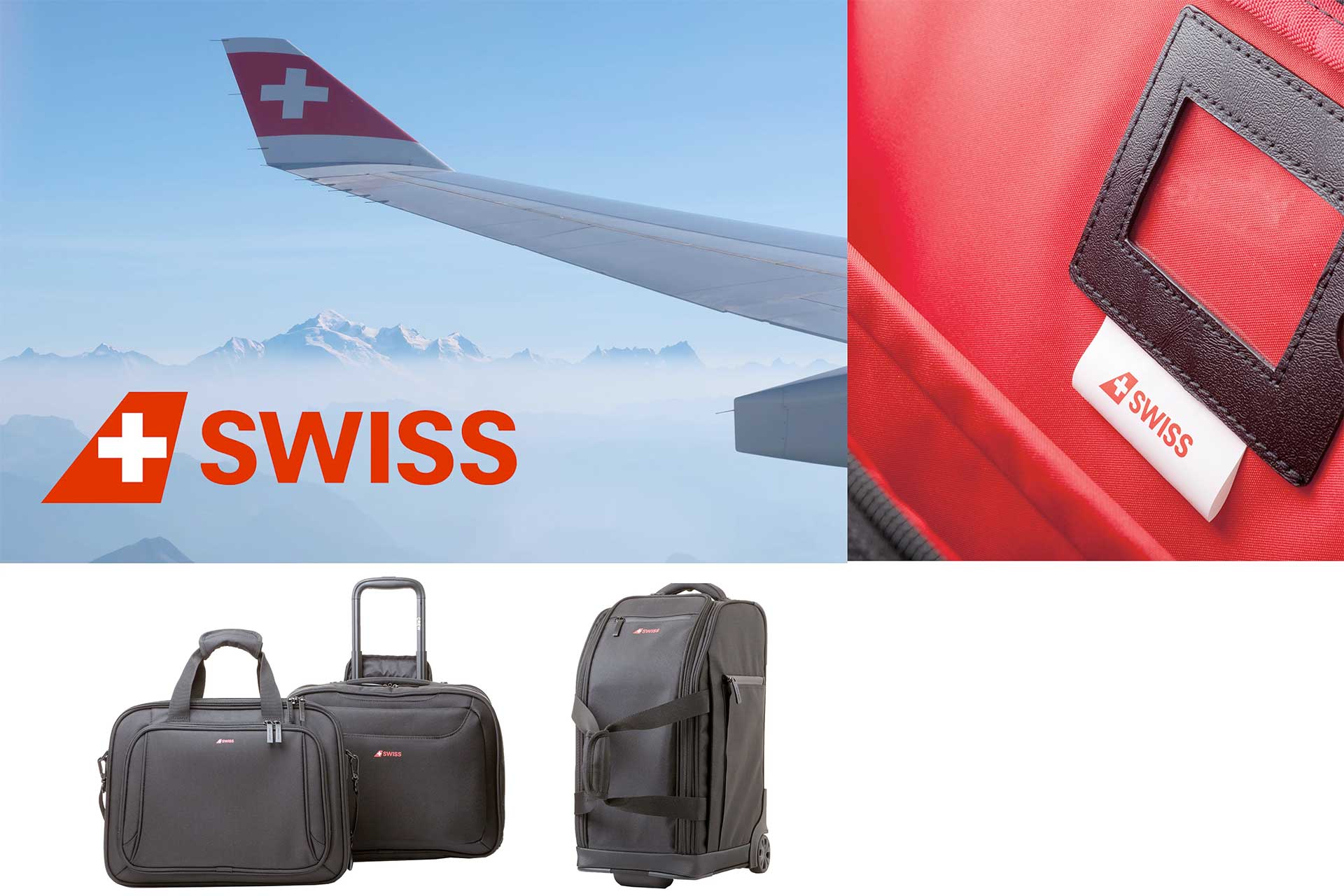 Pack Easy B2B Partner - Swiss Airline