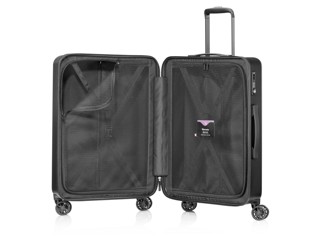 Colly Pure Trolley M (black)