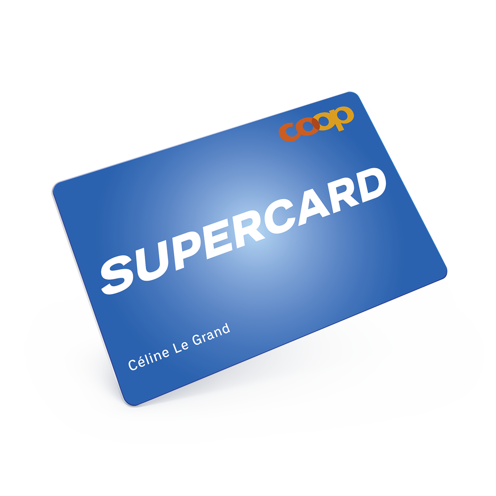 Coop Supercard Logo