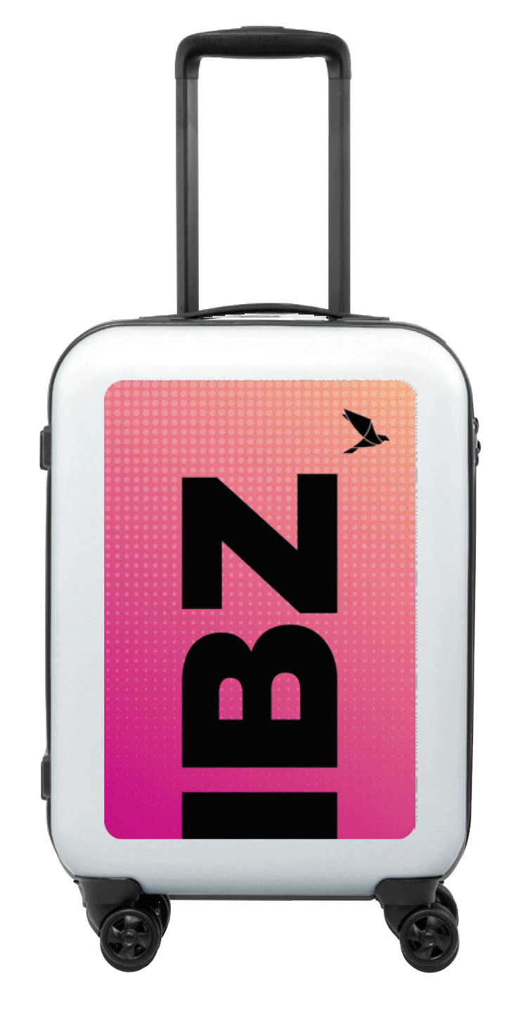 Koffer Design Me Pack Easy