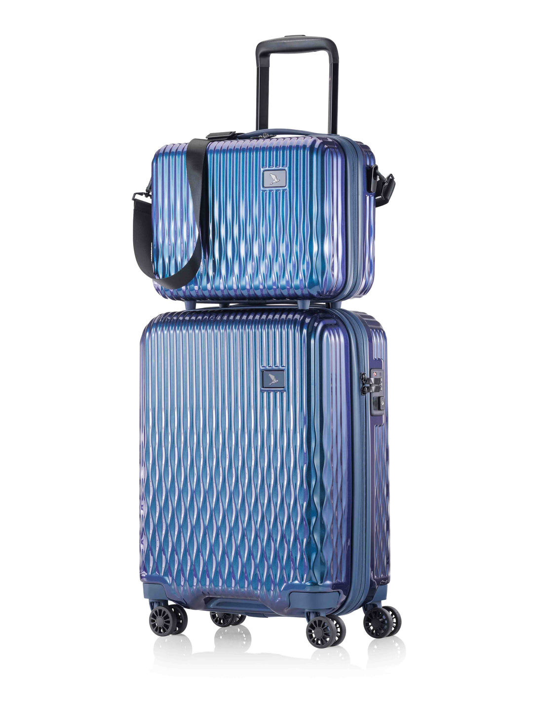 Flow Carry (bleu moroccan)