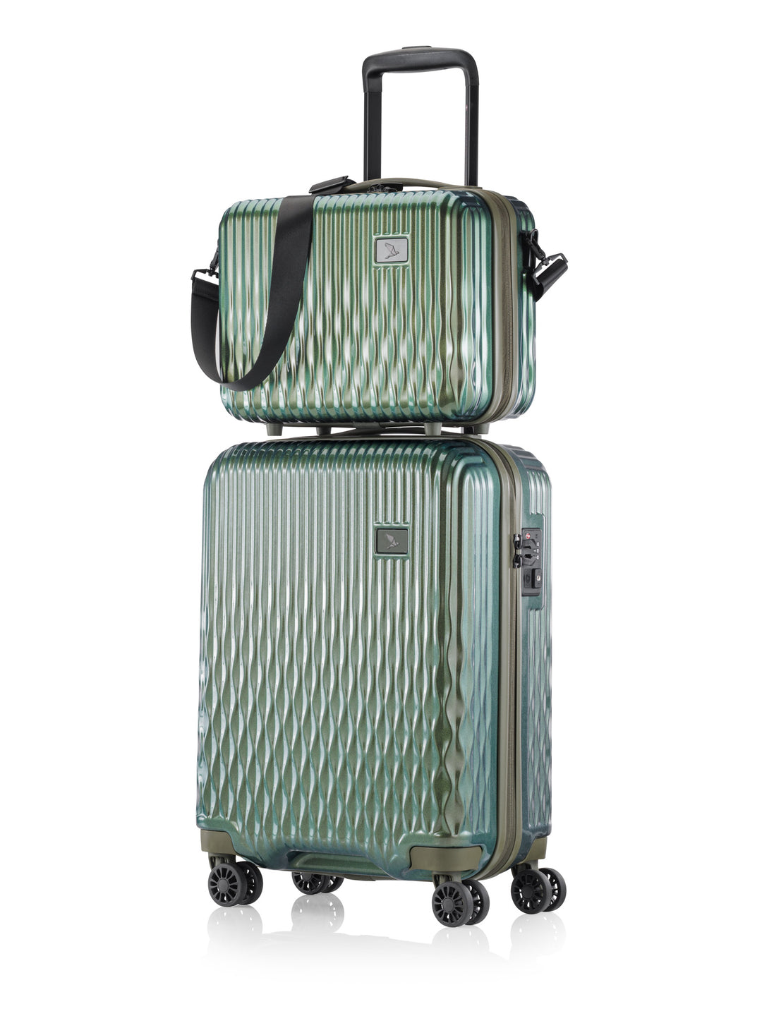 Flow Carry (bronze green)