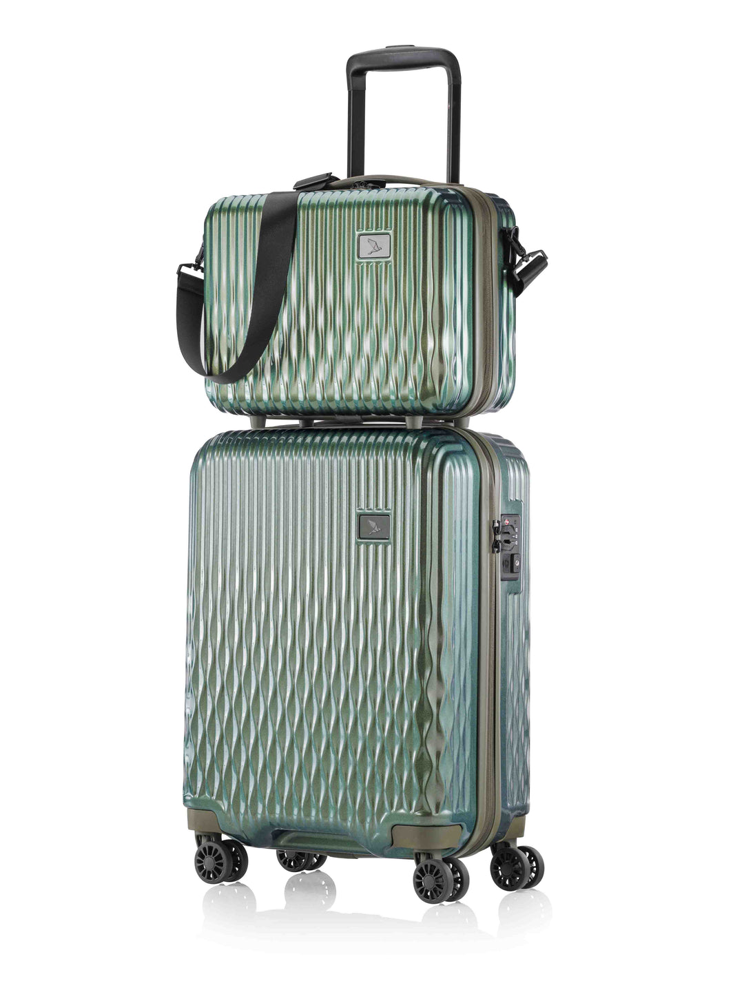 Flow Carry (vert bronze)