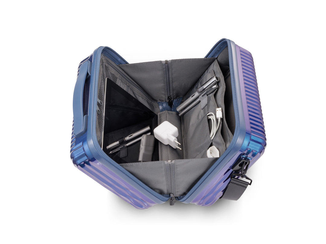 Flow Carry (bleu moroccan)