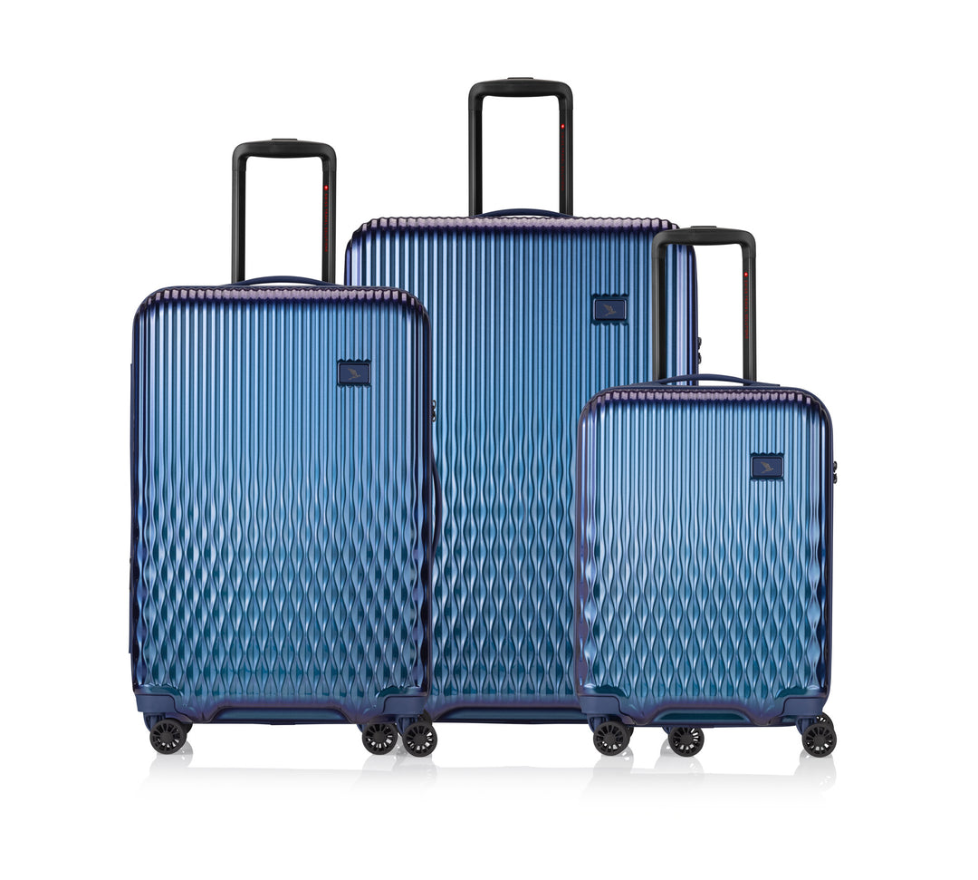 Flow Cabin-Trolley S (bleu moroccan)