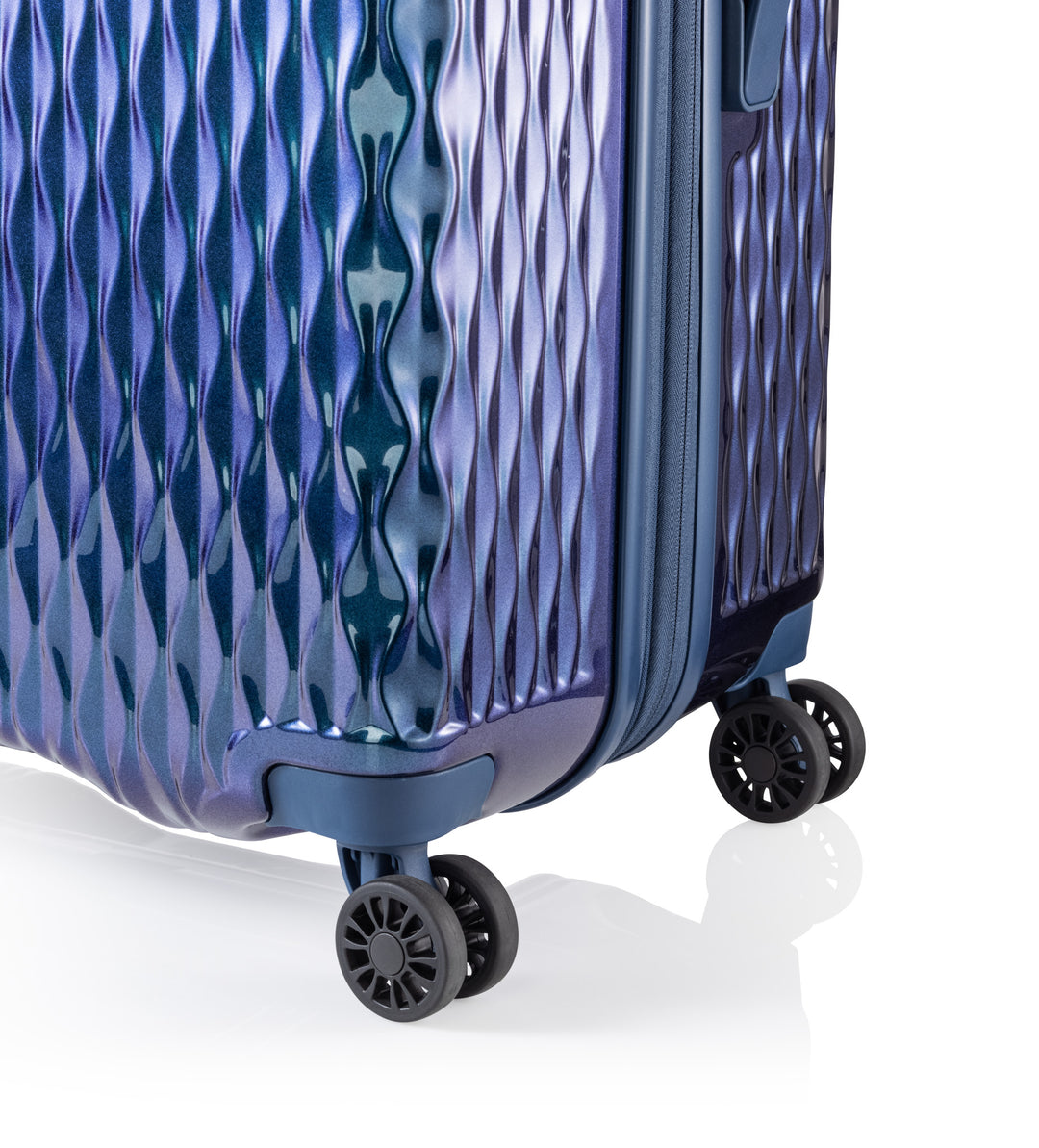 Flow Trolley L (bleu moroccan)