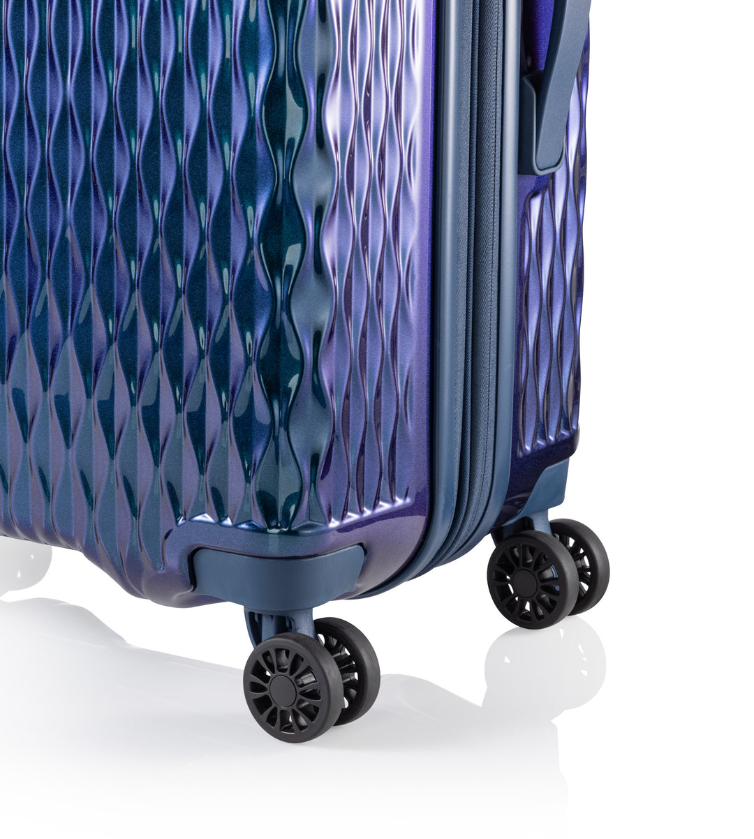 Flow Trolley M (bleu moroccan)