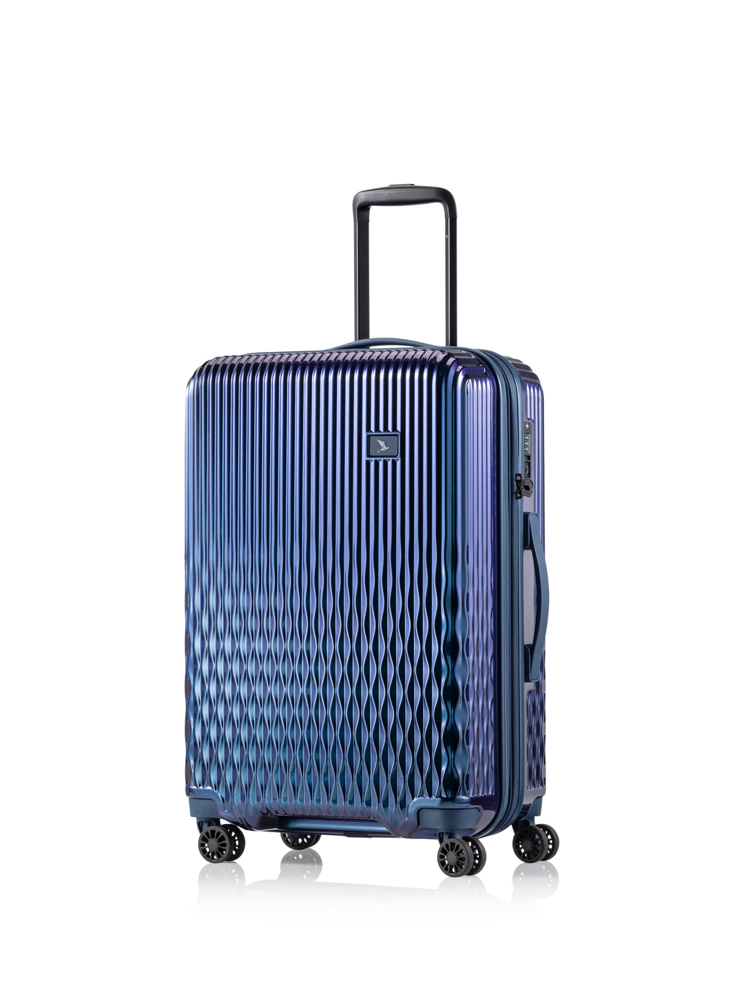 Flow Trolley M (bleu moroccan)