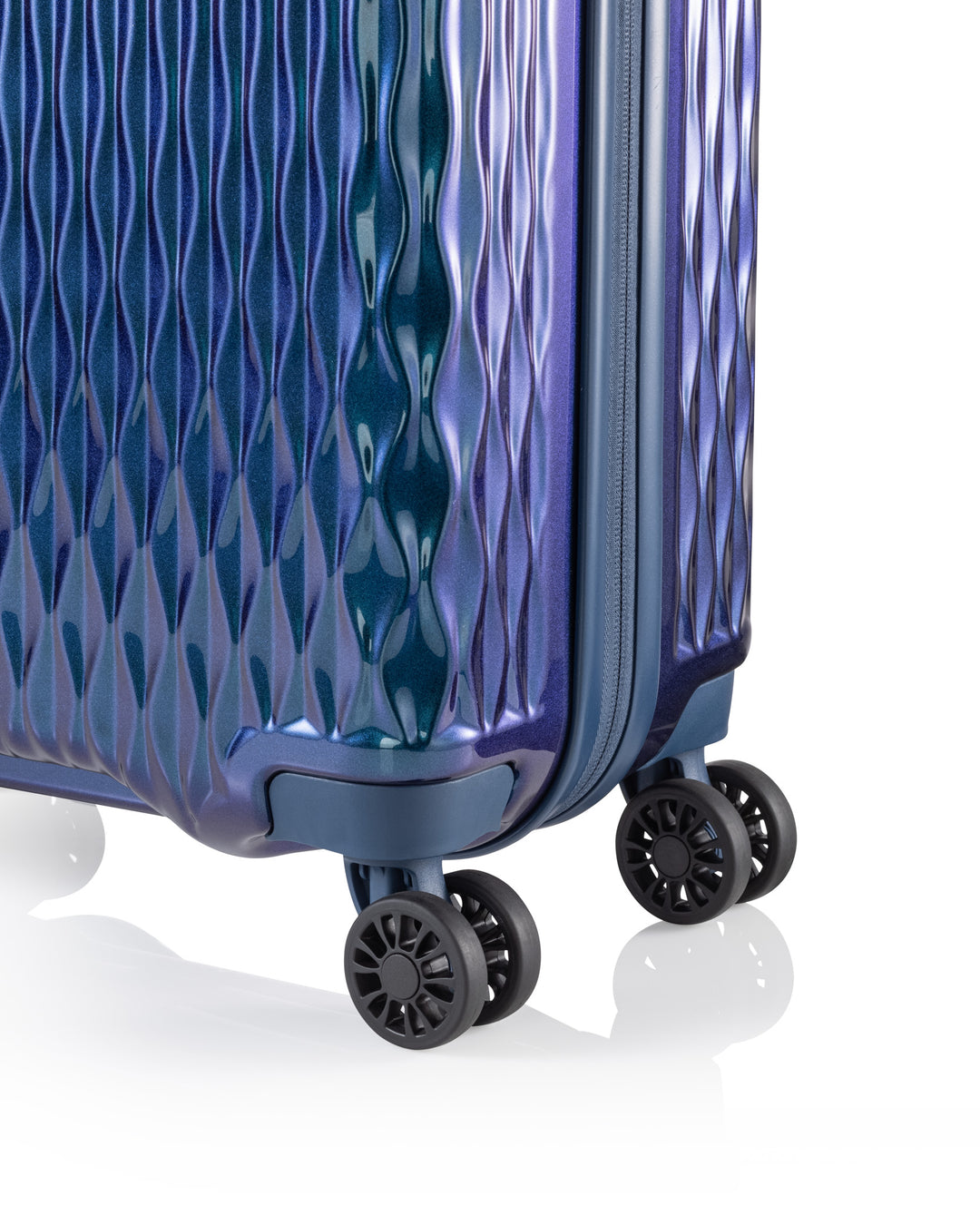 Flow Cabin-Trolley S (bleu moroccan)