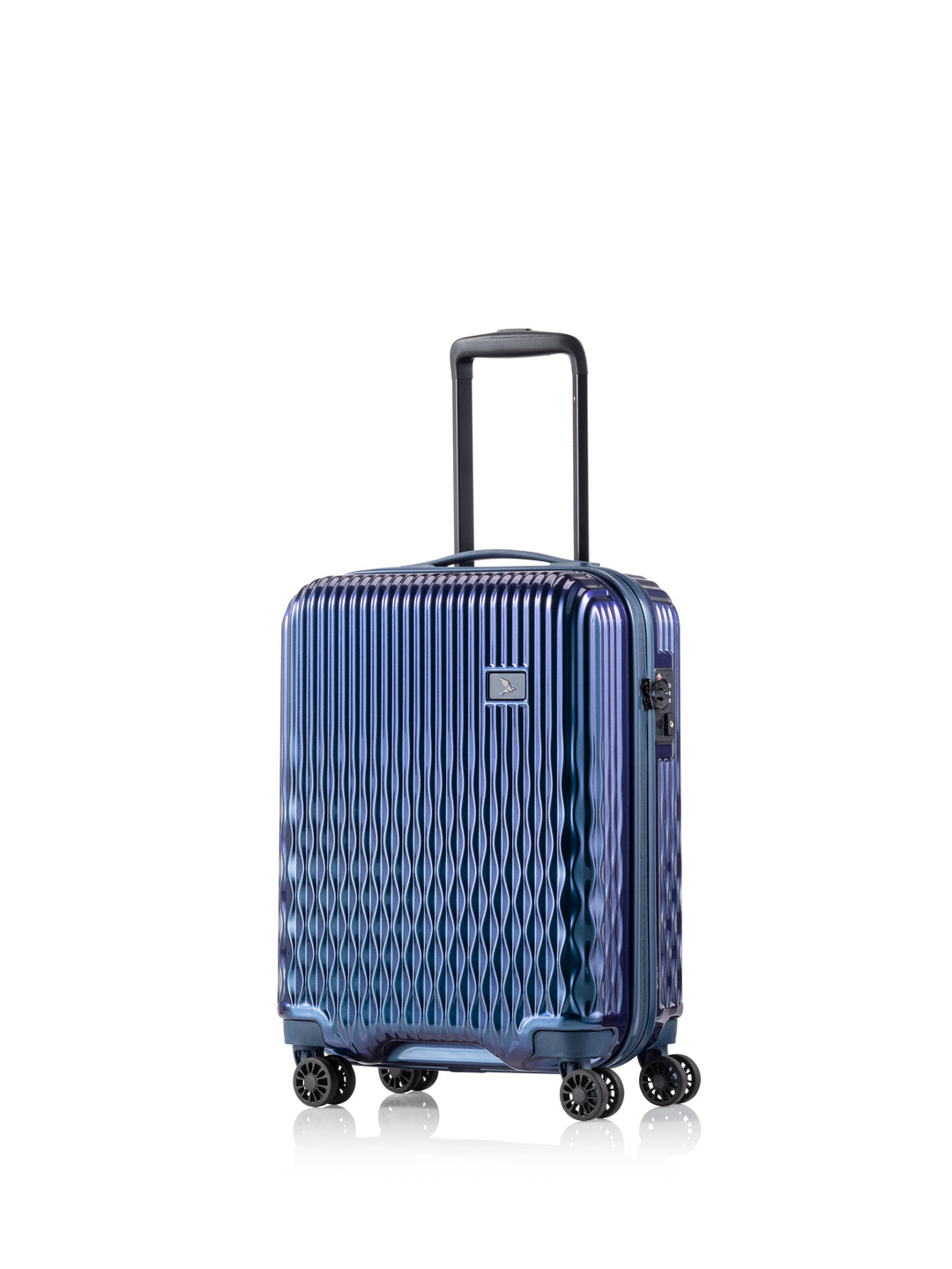 Flow Cabin-Trolley S (bleu moroccan)