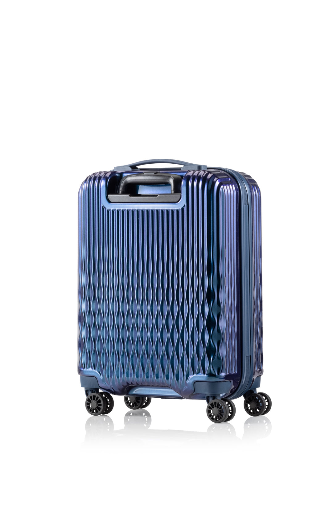 Flow Cabin-Trolley S (bleu moroccan)