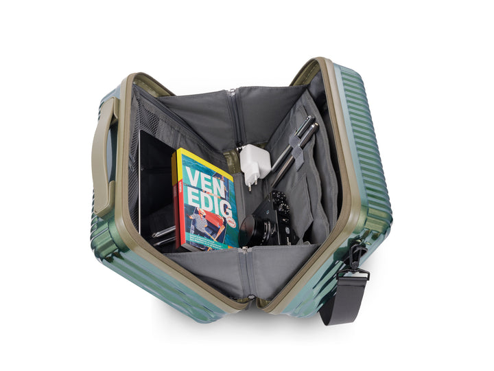 Flow Carry (bronze green)