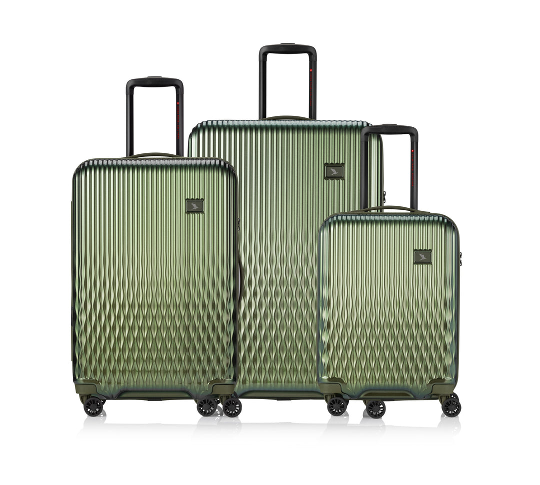 Flow Trolley M (bronze green)