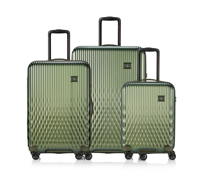 Flow Trolley M (bronze green)