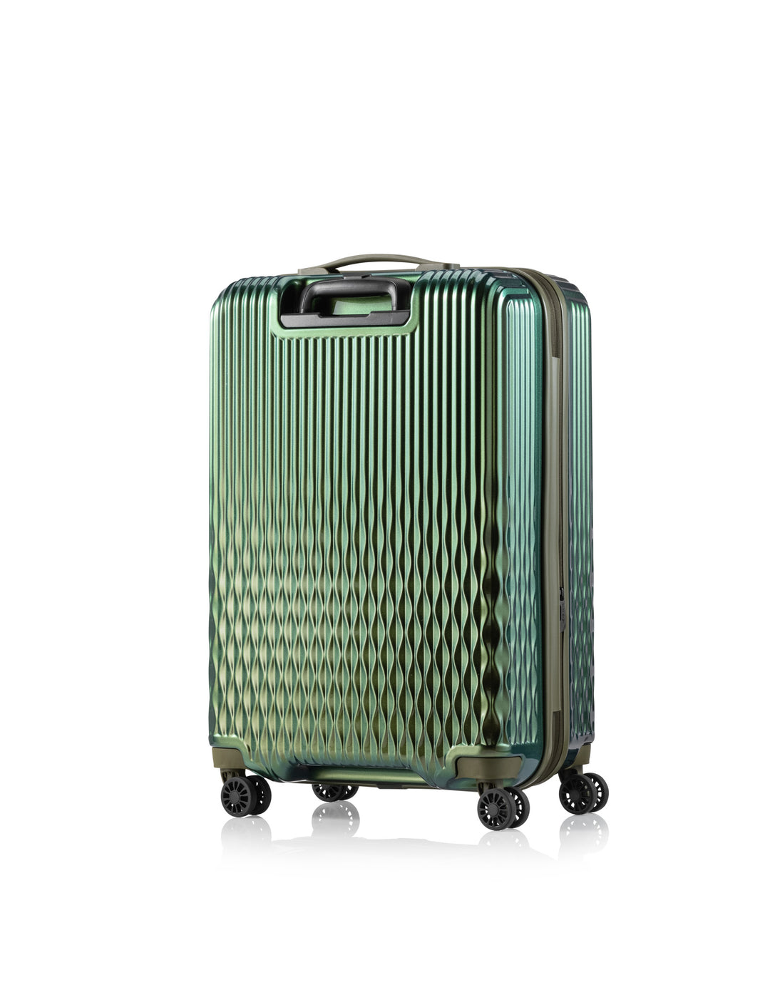 Flow Trolley M (vert bronze)