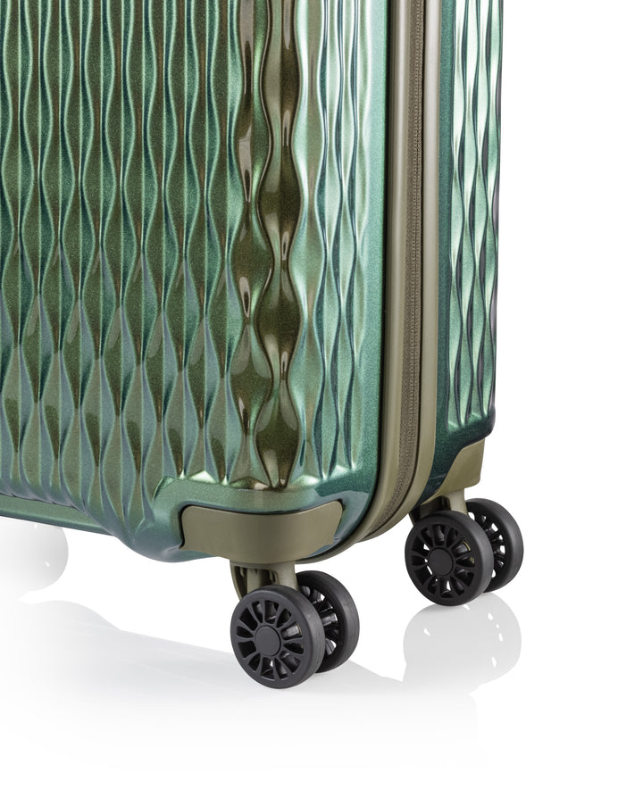 Flow Cabin-Trolley S (vert bronze)