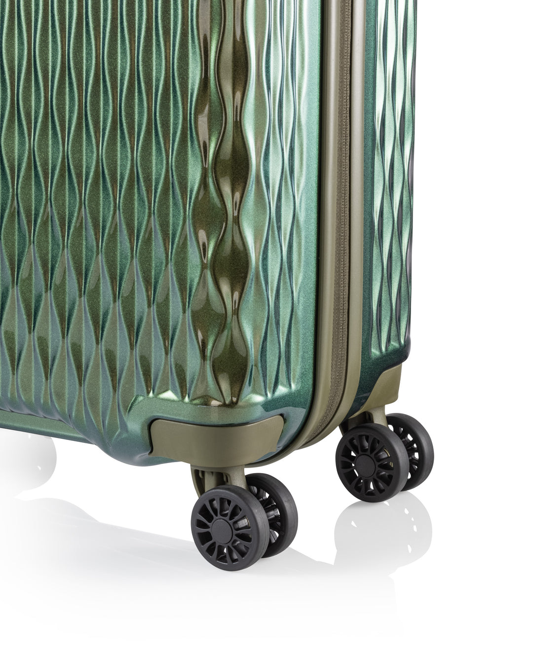 Flow Cabin-Trolley S (bronze green)