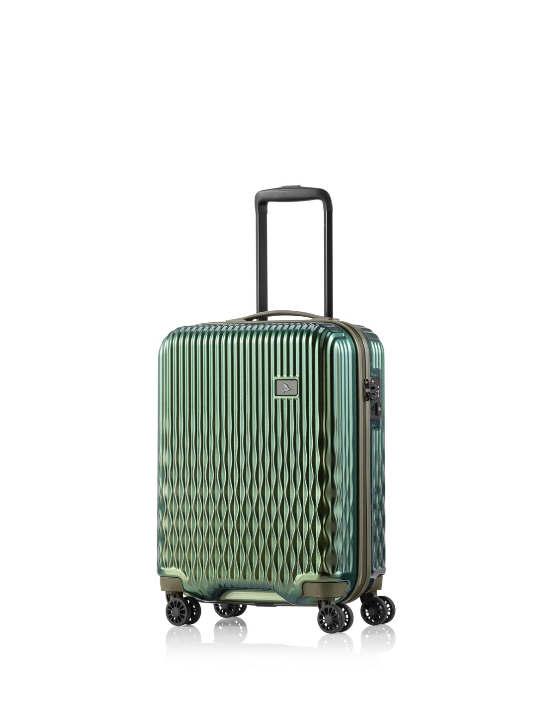 Flow Cabin-Trolley S (bronze green)